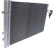 AC Condenser, X3 11-17 A/C Condenser, (11-12, 35I Model) | Kool Vue KVAC4127