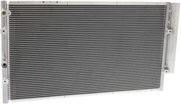 AC Condenser, Fr-S 13-16/Brz 13-17 A/C Condenser | Kool Vue KVAC4145