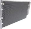 AC Condenser, Fr-S 13-16/Brz 13-17 A/C Condenser | Kool Vue KVAC4145