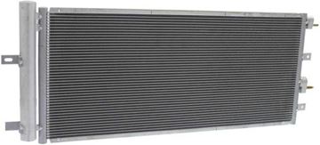 AC Condenser, Fusion/Mkz 13-17/Continental 17-17 A/C Condenser, (13-17 Hybrid Models) | Kool Vue KVAC4211