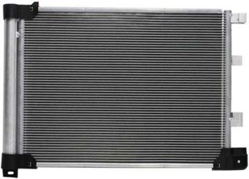 AC Condenser, Sentra 13-18 A/C Condenser, 1.8L Eng | Kool Vue KVAC4230