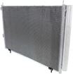 AC Condenser, Rav4 13-18 A/C Condenser, (Exc. Ev/Hybrid Model) | Kool Vue KVAC4232