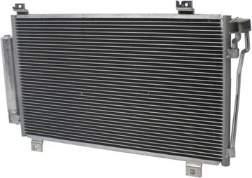 AC Condenser, Mazda 6 11-13 A/C Condenser | Kool Vue KVAC4233