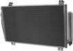 AC Condenser, Mazda 6 11-13 A/C Condenser | Kool Vue KVAC4233