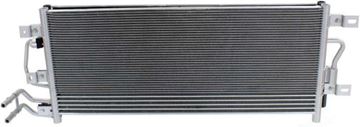 AC Condenser, Explorer 12-17 A/C Condenser, Front, 2.0L/2.3L Eng, (Exc. Police Model) | Kool Vue KVAC4238