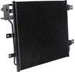 AC Condenser, Wrangler (Jk) 12-17 A/C Condenser, W/O Drier | Kool Vue KVAC4239