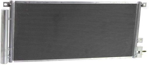 AC Condenser, Encore 13-14/Trax 15-16 A/C Condenser, (Trax, Korea Built) | Kool Vue KVAC4252