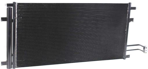 AC Condenser, Escalade/Escalade Esv/Silverado/Sierra 1500 14-17 A/C Condenser, 5.3/6.2L Eng | Kool Vue KVAC4283