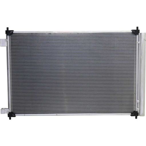 AC Condenser, Nv200 13-17/City Express 15-17 A/C Condenser | Kool Vue KVAC4291