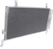 AC Condenser, Forester 14-16 A/C Condenser | Kool Vue KVAC4302