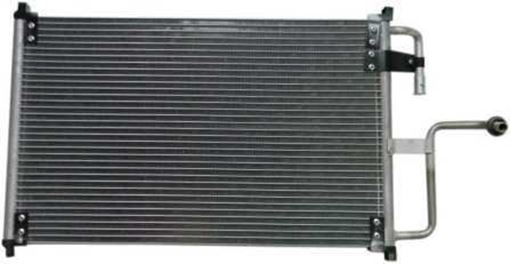 AC Condenser, Ford Escort 93-03 A/C Condenser | Kool Vue KVAC4404