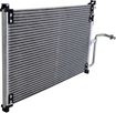 AC Condenser, Ford Escort 93-03 A/C Condenser | Kool Vue KVAC4404