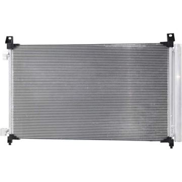 AC Condenser, Rogue 14-18 A/C Condenser, (Exc. Hybrid Model) | Kool Vue KVAC4423