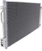 AC Condenser, Fiat 500/500L 14-15 A/C Condenser | Kool Vue KVAC4429