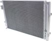 AC Condenser, Rio 13-17 / Accent/Veloster 14-17 A/C Condenser, (Accent, From 10-15-13), (Rio, From 10-24-12) | Kool Vue KVAC4438