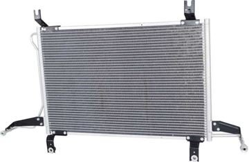 AC Condenser, F-Series 94-97 A/C Condenser | Kool Vue KVAC4531