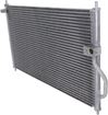 AC Condenser, Integra 94-01/Cr-V 97-01 A/C Condenser | Kool Vue KVAC4562