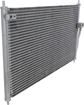 AC Condenser, Integra 94-01/Cr-V 97-01 A/C Condenser | Kool Vue KVAC4562