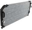 AC Condenser, Corolla 94-97 A/C Condenser | Kool Vue KVAC4617