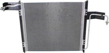 AC Condenser, Ranger 95-97 A/C Condenser | Kool Vue KVAC4627