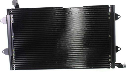 AC Condenser, Jetta 93-99 / Cabrio 95-02 A/C Condenser | Kool Vue KVAC4645