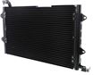 AC Condenser, Jetta 93-99 / Cabrio 95-02 A/C Condenser | Kool Vue KVAC4645