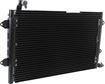 AC Condenser, Jetta 93-99 / Cabrio 95-02 A/C Condenser | Kool Vue KVAC4645