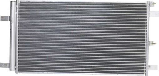 AC Condenser, F-150 15-16 A/C Condenser, (Exc. Raptor Model), All Cab Types | Kool Vue KVAC4689