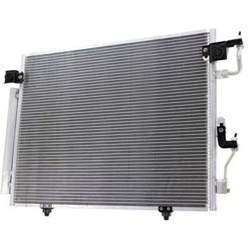 AC Condenser, Montero 01-06 A/C Condenser | Kool Vue KVAC4699