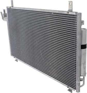 AC Condenser, G35 03-06 Sedan/ 03-07 Coupe A/C Condenser | Kool Vue KVAC4704