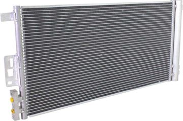 AC Condenser, Ion 03-07 / Cobalt 05-10 A/C Condenser | Kool Vue KVAC4718