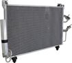 AC Condenser, Outlander 03-06 A/C Condenser | Kool Vue KVAC4727