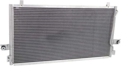 AC Condenser, Maxima 97-98 A/C Condenser | Kool Vue KVAC4758