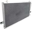 AC Condenser, Maxima 97-98 A/C Condenser | Kool Vue KVAC4758