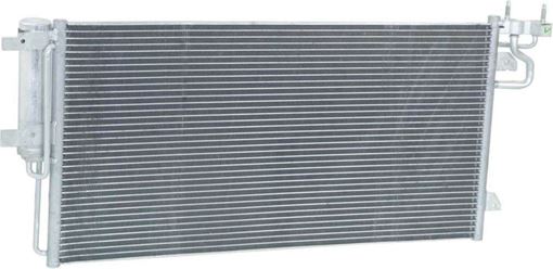 AC Condenser, Mkc 15-17 A/C Condenser | Kool Vue KVAC4761