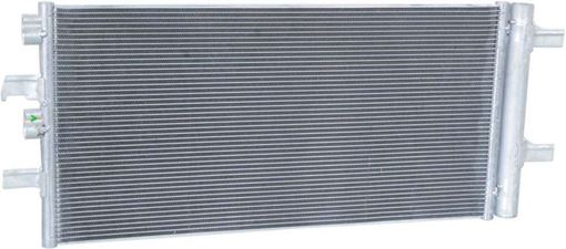 AC Condenser, Cooper 14-18 A/C Condenser, (16-18 Clubman) | Kool Vue KVAC4762