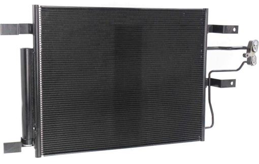 AC Condenser, Ram 2500/3500 P/U 14-18 A/C Condenser, 5.7L/6.4L Eng, All Cab Types | Kool Vue KVAC4765