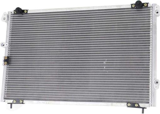 AC Condenser, Rl 96-04 A/C Condenser | Kool Vue KVAC4773