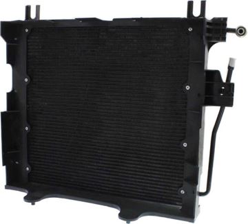 AC Condenser, Dakota 97-99 A/C Condenser | Kool Vue KVAC4798