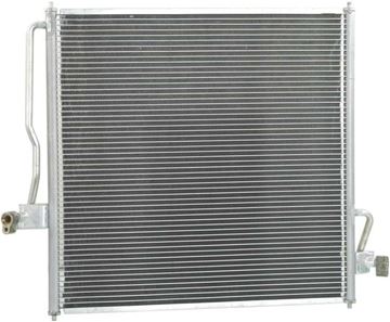 AC Condenser, Explorer 96-02 A/C Condenser, 6Cyl; Ranger 98-09 4.0L | Kool Vue KVAC4821