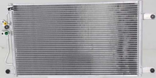 AC Condenser, Montero Sport 97-04 A/C Condenser | Kool Vue KVAC4839