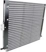 AC Condenser, Range Rover 95-02 A/C Condenser | Kool Vue KVAC4852