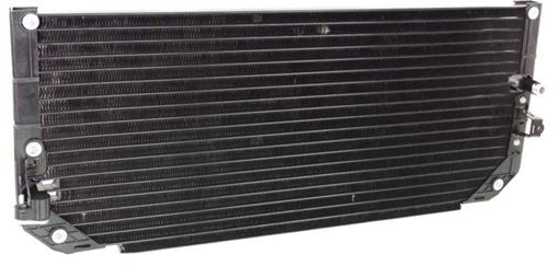 AC Condenser, Corolla 98-02 A/C Condenser | Kool Vue KVAC4897