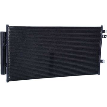 AC Condenser, Renegade 15-17 A/C Condenser, 1.4L Eng, Turbo | Kool Vue KVAC4920