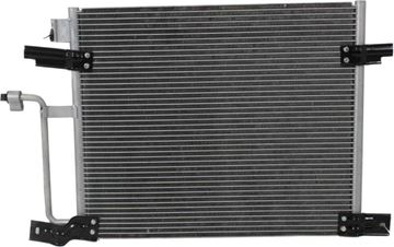 AC Condenser, Dakota 00-04 A/C Condenser | Kool Vue KVAC4929