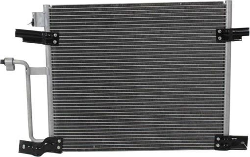 AC Condenser, Dakota 00-04 A/C Condenser | Kool Vue KVAC4929