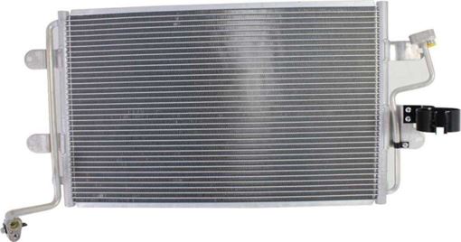 AC Condenser, Jetta 99-05 A/C Condenser | Kool Vue KVAC4933