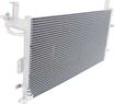 AC Condenser, Sonata 99-02 A/C Condenser | Kool Vue KVAC4949