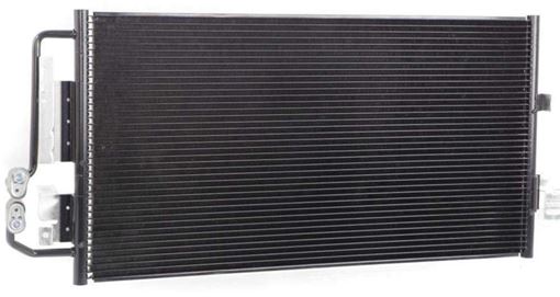 AC Condenser, Lesabre 00-05 A/C Condensr | Kool Vue KVAC4950