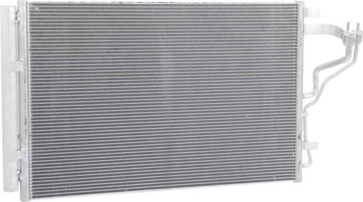 AC Condenser, Elantra Gt 13-15 A/C Condenser, From 1-18-13 | Kool Vue KVAC4959